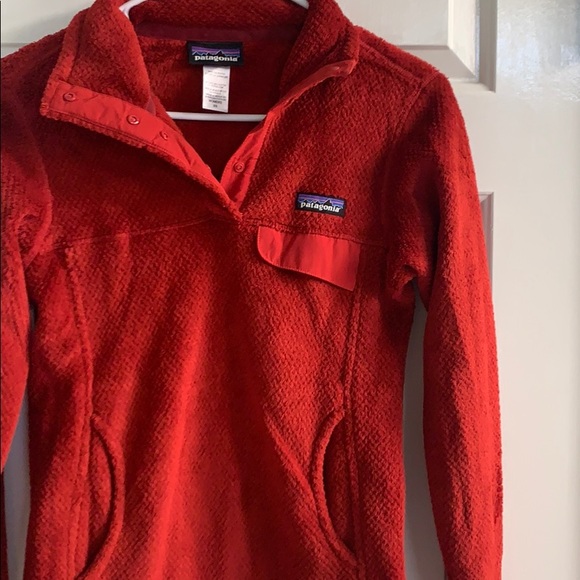 (NEW) Patagonia Re-Tool Pullover - Picture 2 of 4